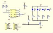 Arduino TCS230 Renk - Işık Algılama Sensörü / Color Recognition Sensor Module thumbnail 2