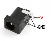 Dc Güç Soketi - Dc Power Jack thumbnail 3