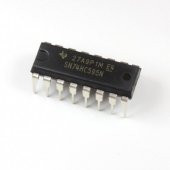 74HC595 - 8-Bit - Shift Register Entegresi thumbnail 1