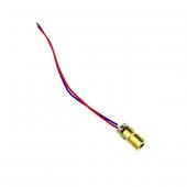 650 Nm - 5mw - 5v Lazer Diyot - Laser Diode thumbnail 1