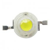 1 W Power Led Kırmızı / 45-50 Lm - Red thumbnail 1