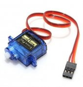 Sg90 Mikro Servo Motor - Sg90 Micro Servo Motor thumbnail 2