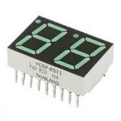 2 Haneli 7 Segment Display thumbnail 2