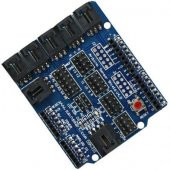 Arduino Uno Sensor Shield V4 thumbnail 2