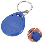 Rfid Token Anahtarlık Tag 13.56 Mhz thumbnail 3