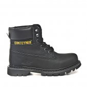 CONTEYNER BOT GRS 922 GRYZ SOĞUK YAĞMUR GEÇİRMEZ SİYAH UNISEX KAR BOTU 36-40 thumbnail 4