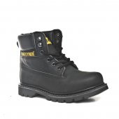 CONTEYNER BOT GRS 922 GRYZ SOĞUK YAĞMUR GEÇİRMEZ SİYAH UNISEX KAR BOTU 36-40 thumbnail 1