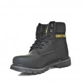 CONTEYNER BOT GRS 922 GRYZ SOĞUK YAĞMUR GEÇİRMEZ SİYAH UNISEX KAR BOTU 36-40 thumbnail 3