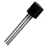 2N3904 NPN Transistör BJT To-92 thumbnail 1