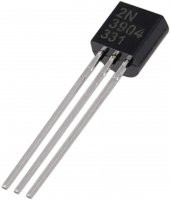 2N3904 NPN Transistör BJT To-92 thumbnail 2