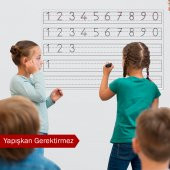 EVBUYA RAKAM ÇALIŞMASI AKILLI KAĞIT thumbnail 1