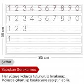 EVBUYA RAKAM ÇALIŞMASI AKILLI KAĞIT thumbnail 3