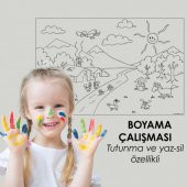 EVBUYA BOYAMA ÇALIŞMASI AKILLI KAĞIT thumbnail 1