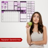 EVBUYA DİYET & BESLENME AKILLI KAĞIT thumbnail 1