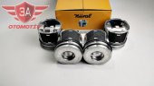 Isuzu D-Max Piston Segman Seti 0.50 (4JK1) 2007-2012 Model thumbnail 1