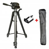 Canon Fotoğraf Makineleri için 170cm tripod st4237-25378 thumbnail 1
