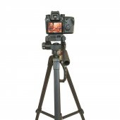 Canon Fotoğraf Makineleri için 170cm tripod st4237-25378 thumbnail 4