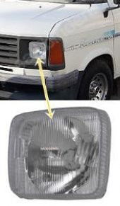 FAR KOMPLE KARE FORD 2.5 TRANSİT  1980-1993 thumbnail 1