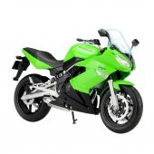 Welly 1:10 Kawasaki Ninja 650R thumbnail 1