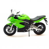 Welly 1:10 Kawasaki Ninja 650R thumbnail 2