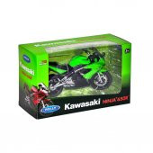 Welly 1:10 Kawasaki Ninja 650R thumbnail 3