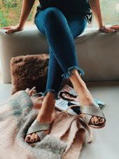 Kadın Çapraz Terlik thumbnail 4