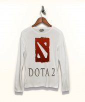 Dota 2 Tişört Uzun Kollu Tshirt thumbnail 1