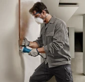 Bosch GWS 750-115 Avuç Taşlama thumbnail 5