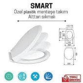 Nkp Smart Amörtisörlü Klozet Kapak thumbnail 2