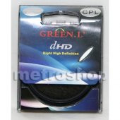 Green.L 55mm CPL Polarize Filtre dHD thumbnail 1