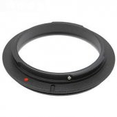Pentax İçin 58mm Ters Objektif Adaptörü, Makro Ring thumbnail 2