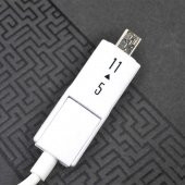 Galaxy Note 3 MHL Görüntü Aktarıcı HDMI Kablo thumbnail 2