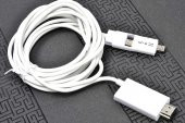 Galaxy Note 3 MHL Görüntü Aktarıcı HDMI Kablo thumbnail 4
