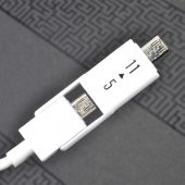 Galaxy Note 3 MHL Görüntü Aktarıcı HDMI Kablo thumbnail 5
