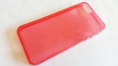 iPhone 5/5S Pembe Silikon Rubber Kılıf thumbnail 2