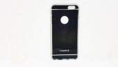 iPhone 6 Plus -6S Plus Siyah Silikon Kılıf thumbnail 3