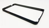Samsung Galaxy Note 4 Çelik Siyah Bumper thumbnail 1