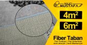FİBER TABAN KAYMAZ TABAN HALI  (4m2 & 6m2) thumbnail 3