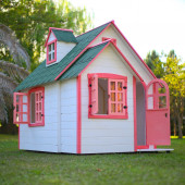 Mandu Ahşap Oyun Evi (Playhouse) Beykoz thumbnail 1