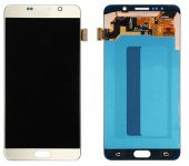 Samsung Galaxy Note 5 N920 Lcd Ekran Dokunmatik Cam Revize thumbnail 3