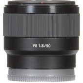 Sony SEL FE 50mm F1.8   /    35mm Full-Frame thumbnail 3