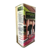 Adramut Naturel Sızma Zeytinyağı Erken Hasat 5000 ml e thumbnail 1