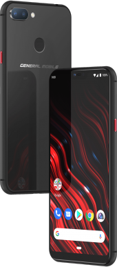 GENERAL MOBILE GM9 PLUS 32GB (General Mobile Garantili.) thumbnail 2