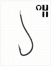 FUDO 2907 TYUSEN TWO SLICED TEFLON İĞNE thumbnail 1
