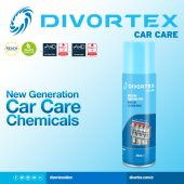 Divortex Enjektör Temizleme Spreyi 500 ml. thumbnail 2