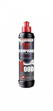 Menzerna Heavy Cut Compound 1000 250 Ml. thumbnail 1