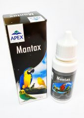 Apex Mantax Kuş Mantar 30 ml thumbnail 1