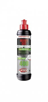 Menzerna Heavy Cut Compound 400 GREEN LINE 250 ml. thumbnail 1