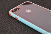 iPhone X Kılıf Zore Tiron Kapak thumbnail 4