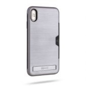 iPhone XS 5.8 Kılıf Roar Awesome Hybrid Case thumbnail 1